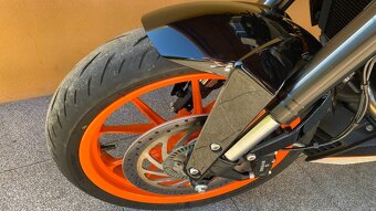 KTM DUKE 390 / ABS / 2x klíč / PĚKNÁ / doplňky/ po majitelce - 10