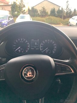 Škoda OCTAVIA III. 2016 - 10
