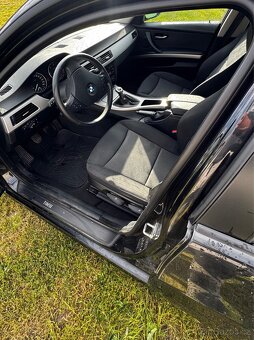 BMW E90 318d – 2006 – 318d (90 kW) - 10