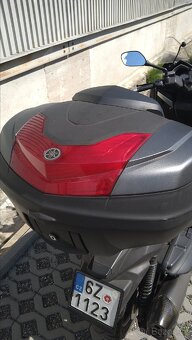Yamaha X-max 400 + doplňky - 10