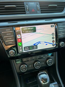 Škoda Superb 3 2.0 TDI 110kW DSG, první majitel - 10