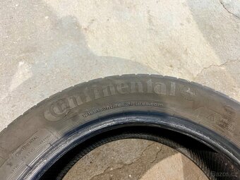 Letní gumy Continental ContiEcoContact5 195/55 R16 87 H - 10