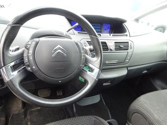 CITROEN C4 PICASSO 1,6 HDI, AUTOMAT - 10