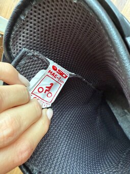 Dámské boty na motorku SIDI MAG 1 AIR LTD vel. 40 zlaté - 10