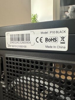 Herní počítač Herní PC Ryzen 3700X / 32GB / RTX4060 / 1TB nv - 10