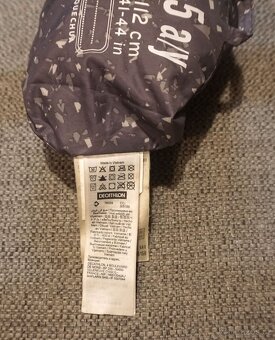 Dětská nepromokavá bunda QUECHUA MH150, 103-112cm (4-5 let) - 10