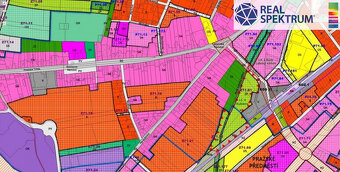Prodej stavebního pozemku o výměře 1.348 m2,... - 10
