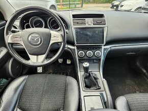 Mazda 6 2.0D 103 kW - 10