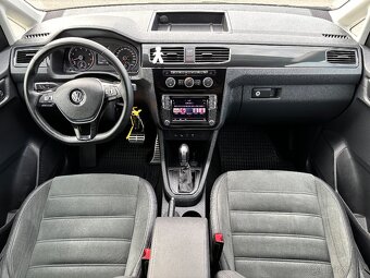 Volkswagen Caddy 1.4TSI 96kw DSG Highline - 10
