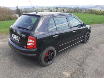 Škoda Fabia 1.4MPI 44kw r.v.2002 - 10