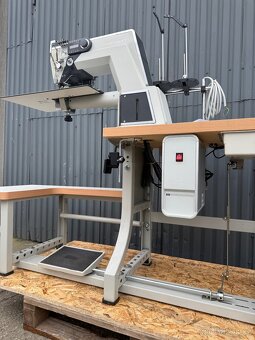Šicí stroj s automatickým ramenem Vetron 5400 Durkopp Adler - 10