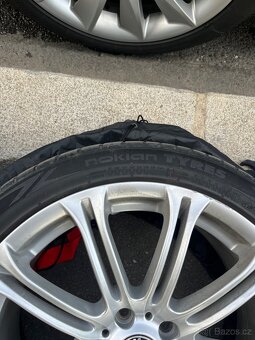 Alu Kola 5x120 R19 BMW - 10