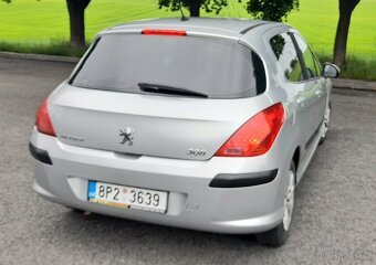 Peugeot 308 1.6 HDI - 10