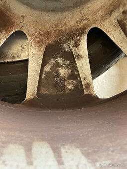 245/40 r18 93y continental kola audi alu audi a6 - 10