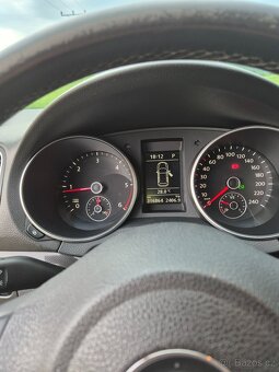 Prodám volkswagen golf VI variant - 10