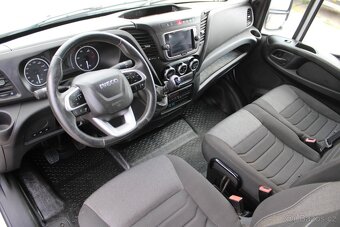 Iveco Daily 70C18,3.0,KONTEJ,ČR,1.MAJ,21TK - 10