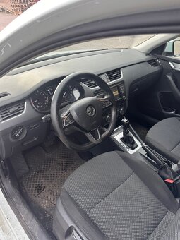 Škoda Octavia III 2.0tdi 110kw DSG - 10