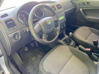 Skoda Yeti 1.2 TSI Active Plus Edition - 10
