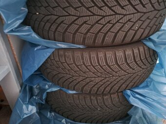 Zimní pneu Continental 205/55/R16 H91 - 10
