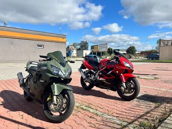 Prodam hondu cbr 600f 81kw - 10