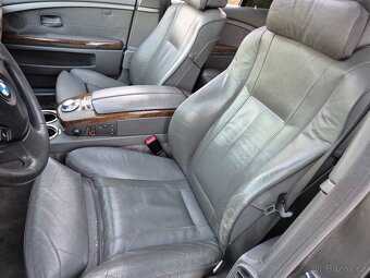 BMW E65 730D - 10
