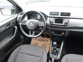 Škoda Fabia Kombi 1.4TDi 66kW STYLE DESIGN MONTE CARLO - 10