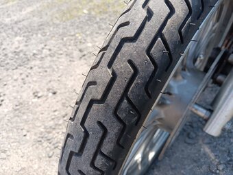 Kawasaki VN 90 Custom - 10