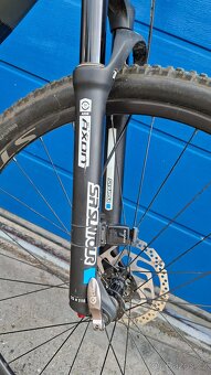 Spezializrd Turbo Leavo HT - 10