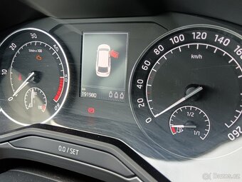 Superb 3 III combi 2.0 TDI 110kw manual alu - 10