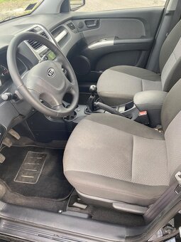 KIA SPORTAGE 2.0i 104 kW 2009 BENZÍN + LPG - 10