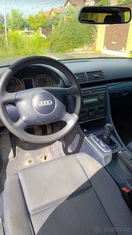 Audi A4 B6 1.9 TDI - 10