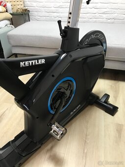 Cyklotrenažér Kettler Racer S, v záruce, faktura - 10