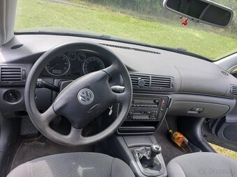 Passat B.5.5 benzín - 10