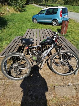 Motokolo 50ccm (80ccm tuning kit) - 10