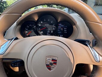 Porsche boxster 2,7 981 - 10