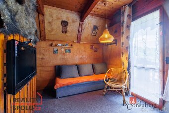 Prodej, domy/chata, 32 m2, Kamensko E203, 33601 Blovice, Plz - 10