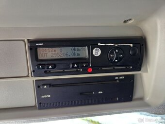 IVECO TRAKKER 500 8x4 EURO6 Bordmatik - 10
