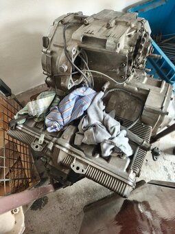 Suzuki Bandit 600 - 10