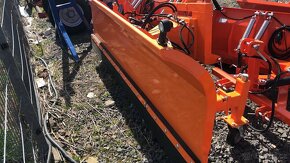 Sněhová radlice rovná řada PRO 2,2-3,3m SHP-SG ZIMNÍ AKCE - 10