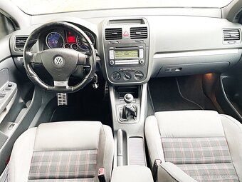 VOLKSWAGEN GOLF V. GTI 2.0TFSI 147KW 147.000KM PO SERVISU - 10