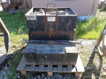 Predám- disková sekačka Krone 360 easy cut - 10