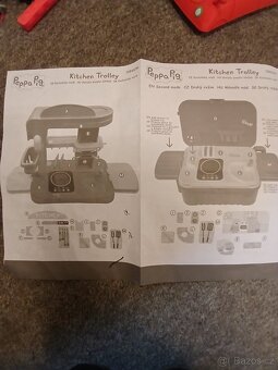 prasátko Peppa, Peppa pig - 10