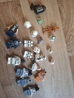 Lego star wars figurky - 10