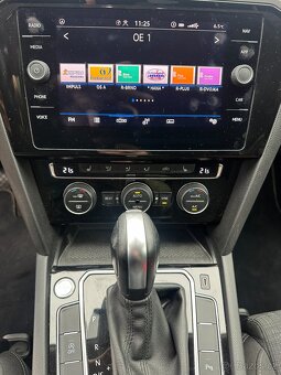 Passat 2.0 TDi 110 kW, DSG, LED, nový servis i rozvody - 10