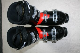 lyže Rossignol Hero multievent 160 cm, drevene jadro - 10