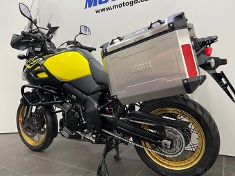 Suzuki DL 1000 V-Strom XT ABS - 10