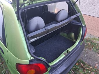 Daewoo Matiz - nepojízdné - 10