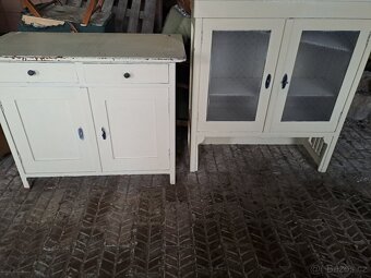 babiččin kredenc na chalupu č.2 - krásný - 10