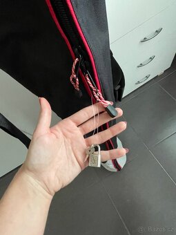 Lyže s hůlkami a vakem - 10
