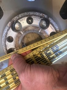 Original audi Q3 kola 5x112 - 10